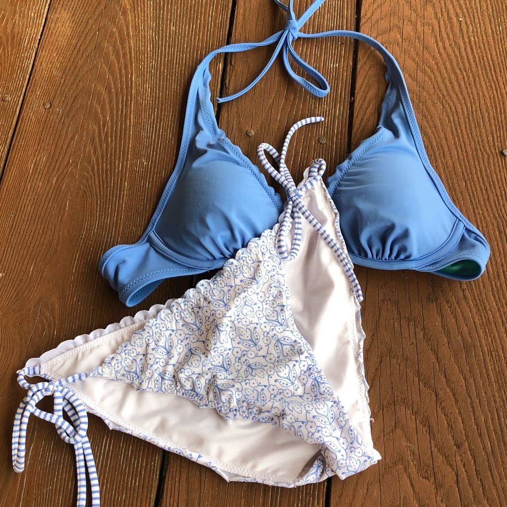 {Victoria’s Secret} 2 piece bathing suit